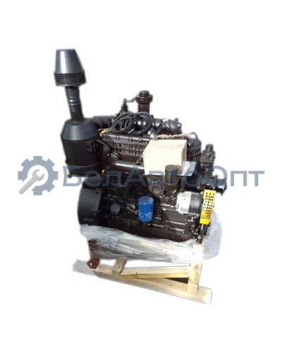 Двигатель Д-243-449 (генераторные и насосные станции/маховик и картер SAE)  ММЗ  Д243-449